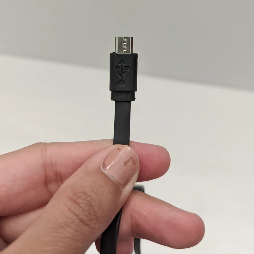 USB to Micro USB Cable / Wire - Black